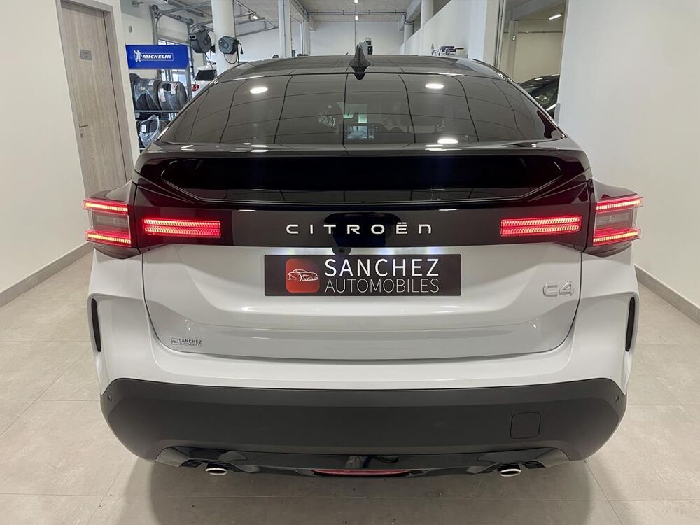 C4 III (2) 1.2 HYBRID 145 DCS6 MAX 2025 occasion 52000 Chamarandes-Choignes