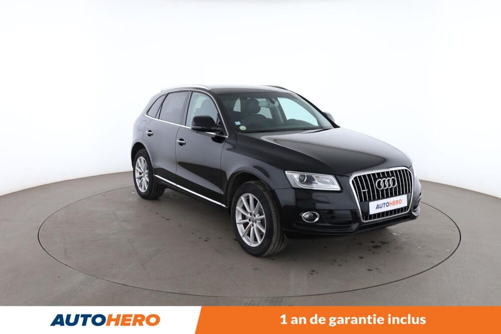 Q5 2.0 TDI Clean Diesel Avus Quattro S tronic 7 190 ch 2015 occasion 92130 Issy-les-Moulineaux
