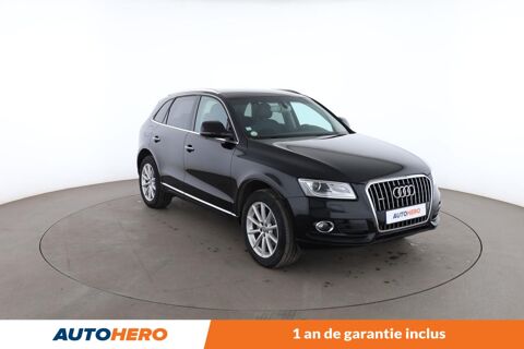 Q5 2.0 TDI Clean Diesel Avus Quattro S tronic 7 190 ch 2015 occasion 92130 Issy-les-Moulineaux