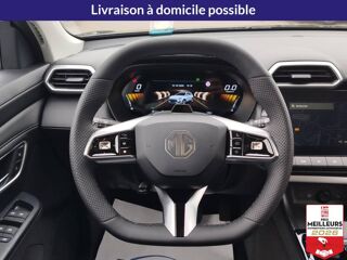 MG.ZS Hybrid+ 197 Luxury +Toit vitr&eacute; 2026 occasion 10150 Lavau