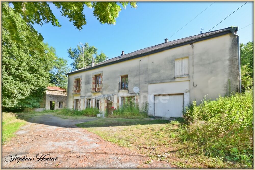 Maison à vendre 7 pièces ECORDAL (08)