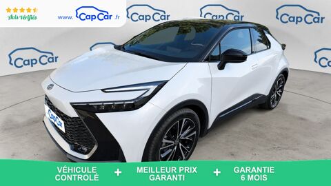 Toyota C-HR SUV IV 1.8 VVT-i 140 Hybrid CVT Collection - Automatique Ent 2025 occasion Marseille 13011