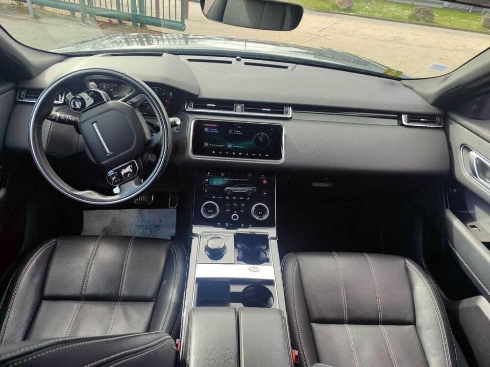 Range rover velar 3.0L D275 BVA S R-Dynamic 2019 occasion 91650 Breuillet