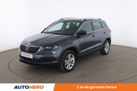 Skoda Karoq 1.0 TSI Ambition 116 ch 2017 occasion Issy-les-Moulineaux 92130