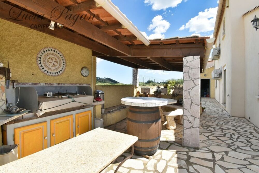 Maison à vendre 5 pièces MAUREILHAN (34)