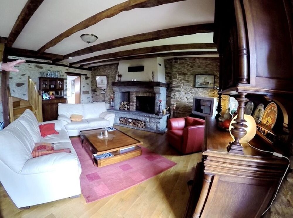 Vente Maison 5 pièces 107 m² - Plus