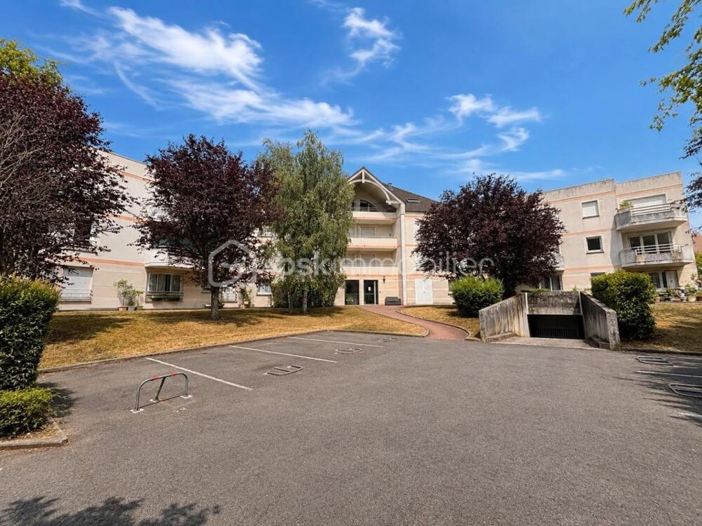T3 de 67 m² avec garage fermé