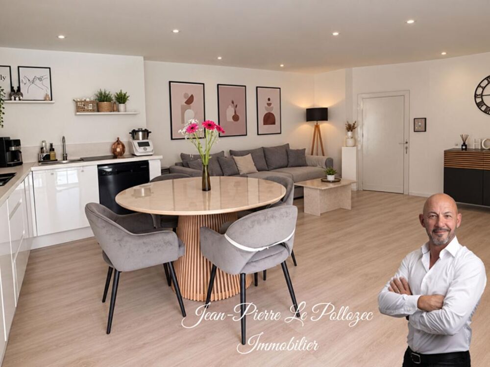 ISTRES CENTRE-VILLE LE CHARME D'UN APPARTEMENT RÉNOVÉ AVEC TERRASSE