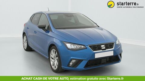 Seat Ibiza 1.0 TSI 95 ch S/S BVM5 FR 2025 occasion Saint-Fons 69190