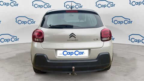 C3 1.2 PURETECH 110 Shine 2019 occasion 44640 Vue