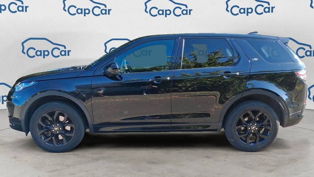 Discovery sport 2.0 Si4 290 4WD BVA6 HSE 2018 occasion 35760 Saint Gregoire