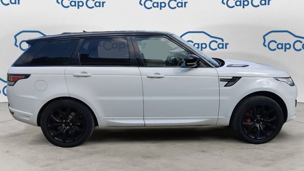 Range Rover 3.0 SDV6 306 BVA Autobiography Dynamic - Automatique 2017 occasion 44480 Donges