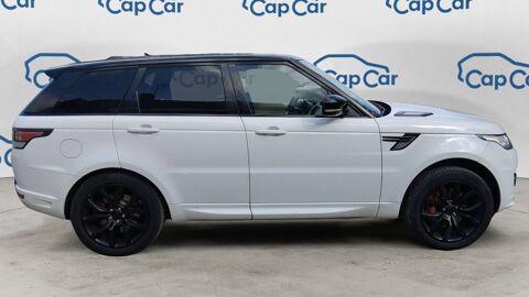 Range Rover 3.0 SDV6 306 BVA Autobiography Dynamic - Automatique 2017 occasion 44480 Donges