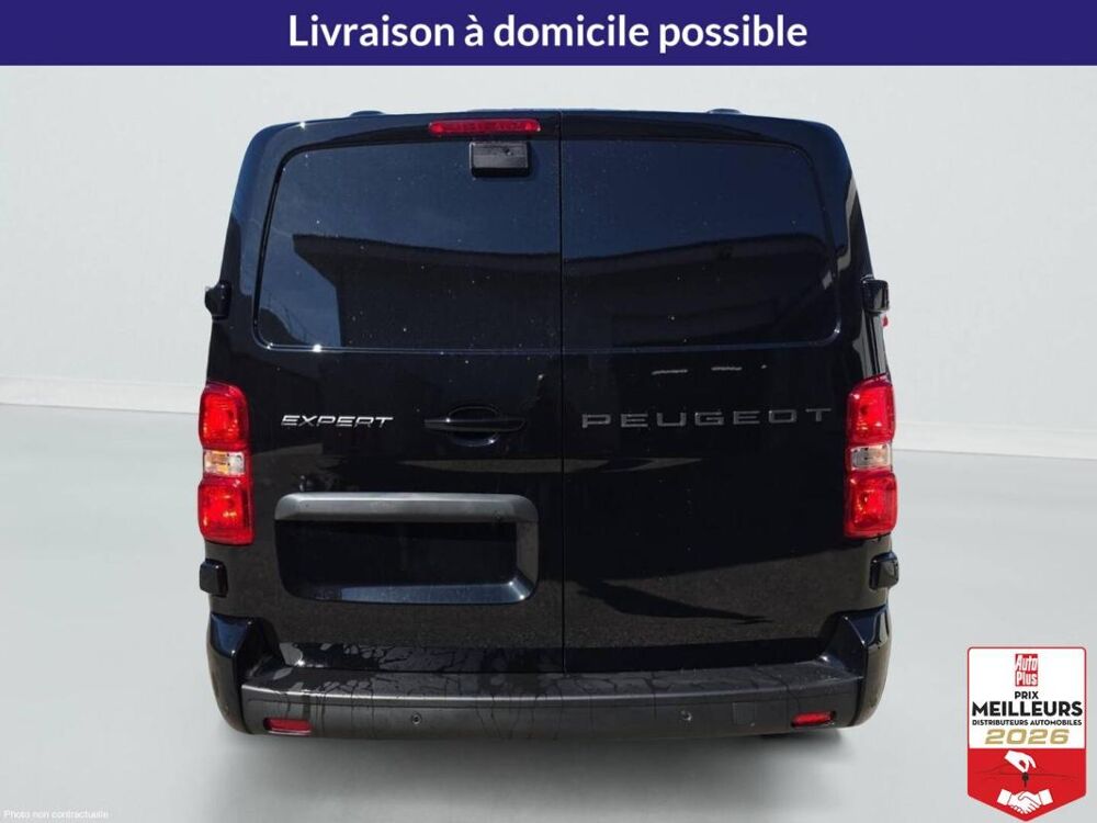 Expert FOURGON XL DIESEL 180 CH AUTOMATIQUE 2026 occasion 10150 Lavau