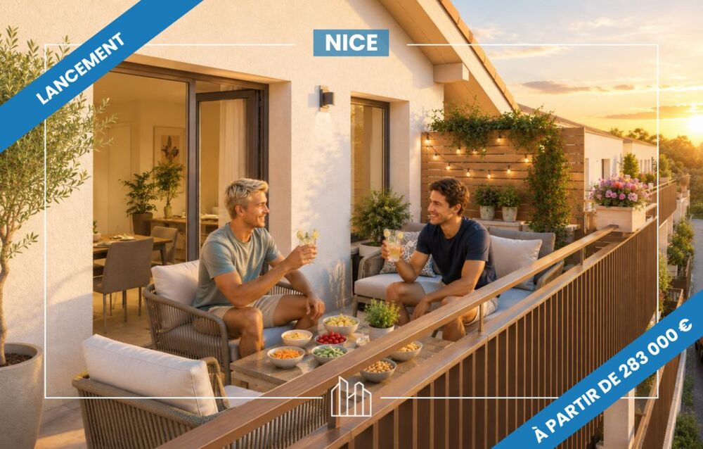Vente Appartement T2 de 42m2 France