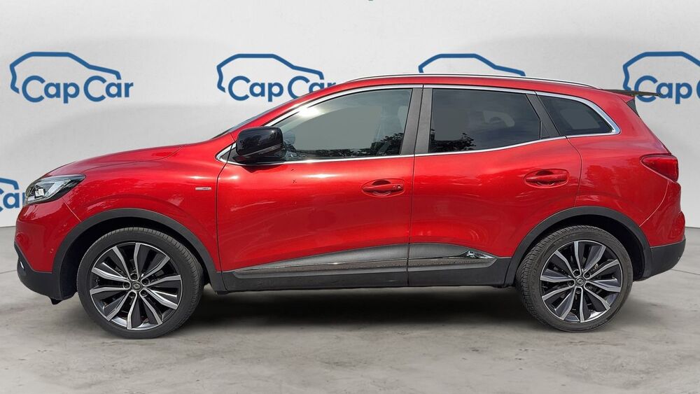 Kadjar I 1.2 TCe 130 EDC Finition Bose - Automatique Entretien cons 2018 occasion 34170 Castelnau Le Lez