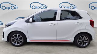 Picanto 1.2 DPI 84CH BVA GT Line - Garantie constructeur 2024 occasion 78990 Elancourt