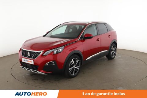 Annonce voiture Peugeot 3008 13290 €