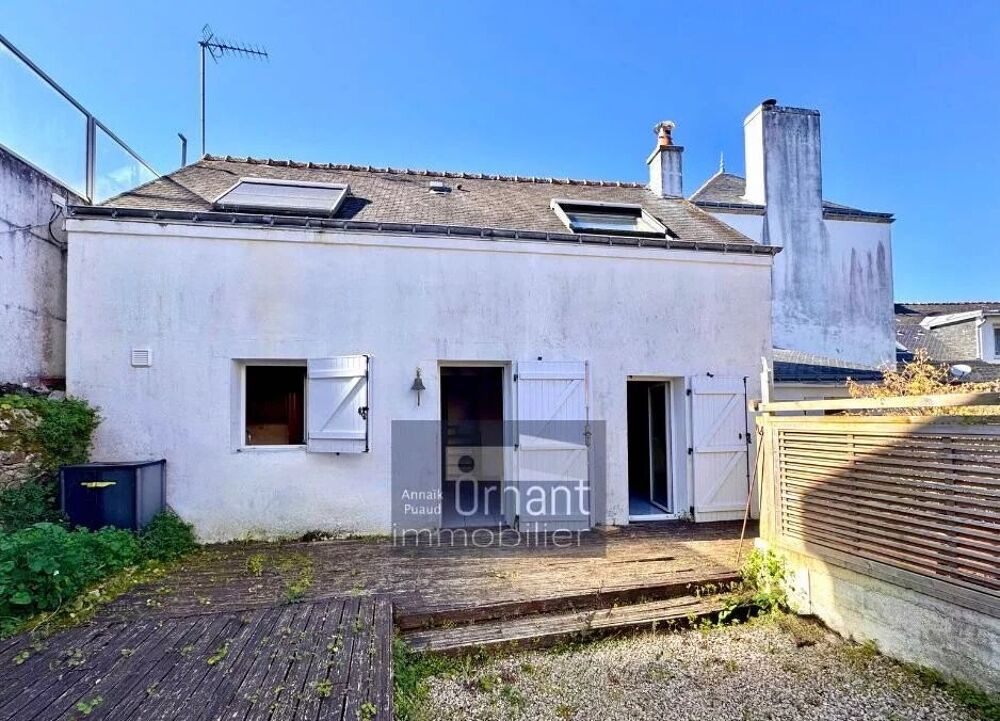 Maison + dépendance 6 pièces 100m2