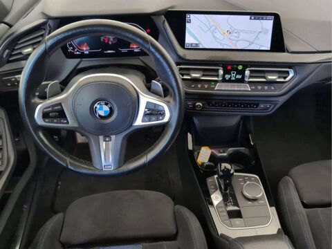 S&eacute;rie 1 M135i F40 i xDrive • 306 ch Toit ouvrant 2021 occasion 33600 Pessac