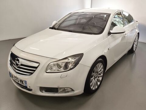 Opel Insignia 2.0 CDTI 160 COSMO PACK 2010 occasion Saint-Jeannet 06640
