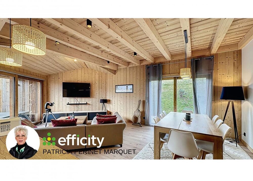 vendre  Chalet Combloux (74920)