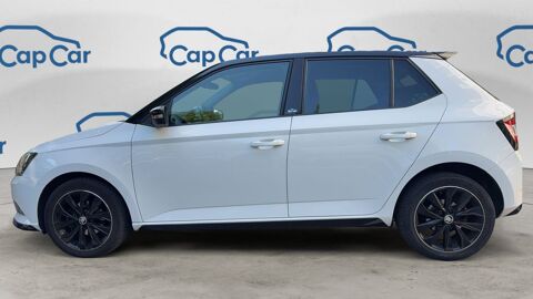 Fabia III 1.0 TSI 95 Monte Carlo 2018 occasion 95390 Saint Prix