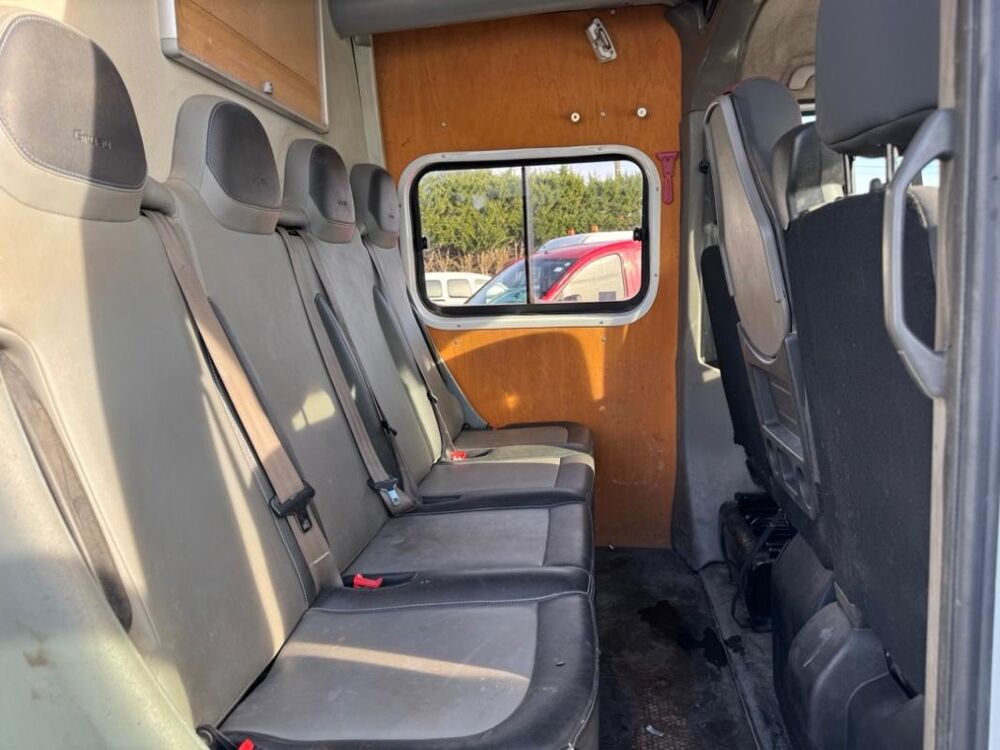 Master CABINE APPROFONDIE CA L2H2 3.5t 2.3 dCi 125 E5 GRAND CONFORT 2014 occasion 91650 Breuillet