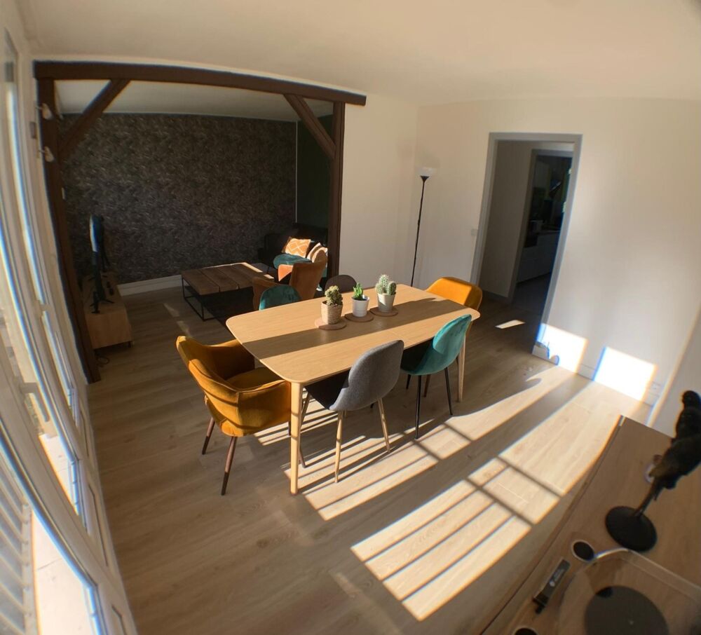 Location Appartement Appartement 2 chambres ROUEN Rouen