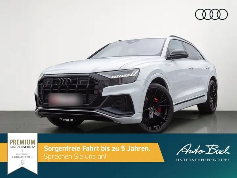 SQ8 TFSI quattro – Navigation Matrix LED Suspension pneumatique 2023 occasion 33000 Bordeaux