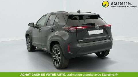 Yaris Cross Hybride 130h 2WD Design 2026 occasion 69190 Saint-Fons