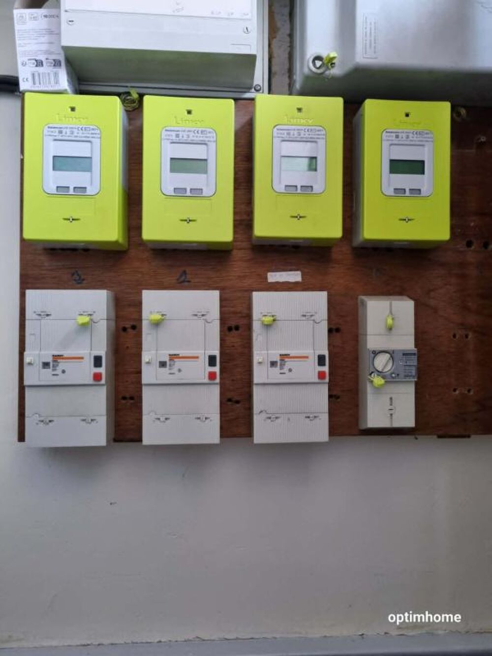 Vente Immeuble Brive la Gaillarde- Immeuble composé de 3 logements loués Brive la gaillarde