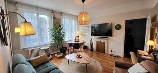  Appartement � vendre 5 pi�ces 92 m�