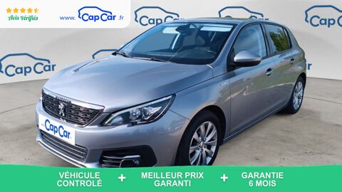 Peugeot 308 II 1.5 BlueHDi 100 Style 2018 occasion Montlouis Sur Loire 37270