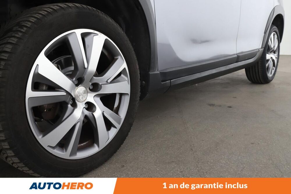 2008 1.2 PureTech Crossway 110 ch 2017 occasion 92130 Issy-les-Moulineaux