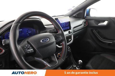 Puma 1.0 EcoBoost Hybrid mHEV ST Line X 155 ch 2020 occasion 92130 Issy-les-Moulineaux