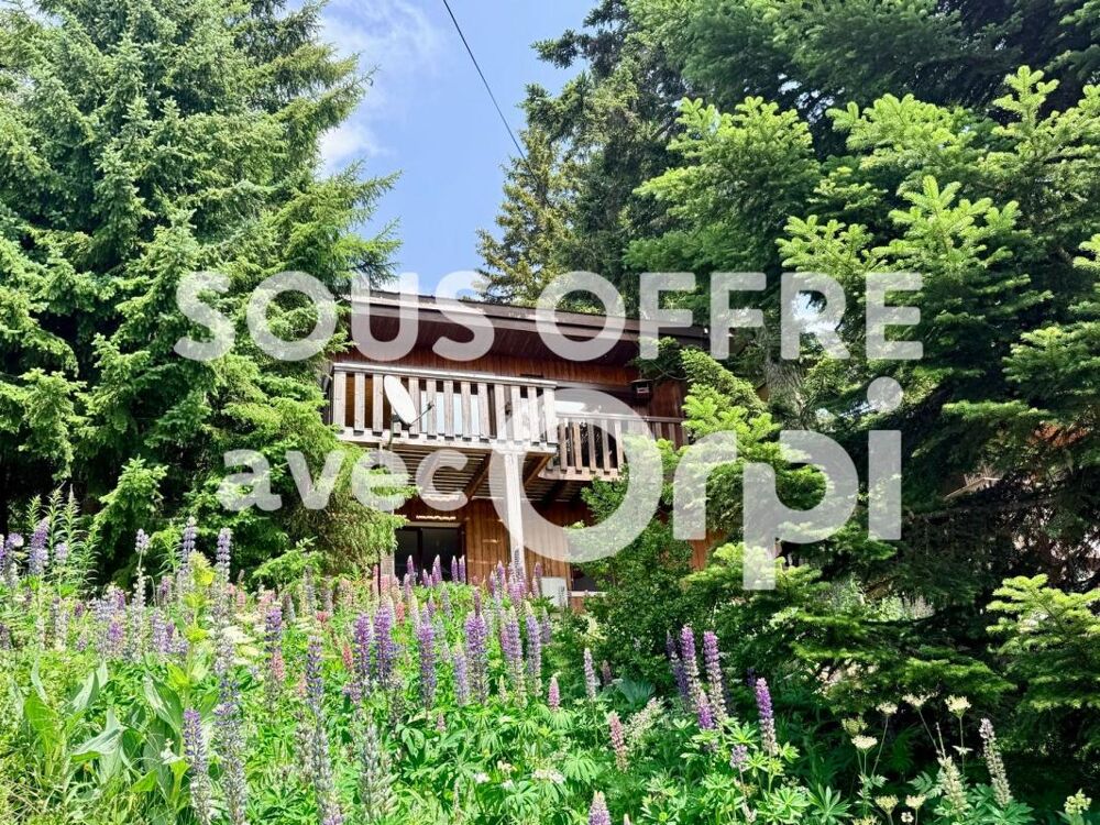 Vente Chalet Offre acceptée.... Visites terminées Chamrousse