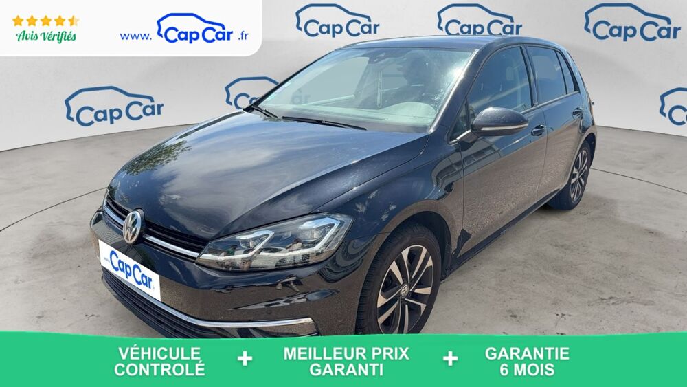 Golf VII 1.5 TSI 150 DSG7 IQ.Drive 2019 occasion 76140 Le Petit Quevilly