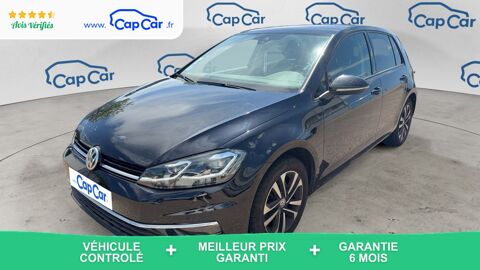 Annonce voiture Volkswagen Golf 15990 €