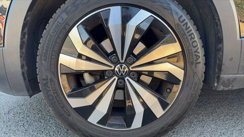 T-Cross 1.0 TSI 115 DSG7 Carat - Automatique 2022 occasion 91130 Ris Orangis