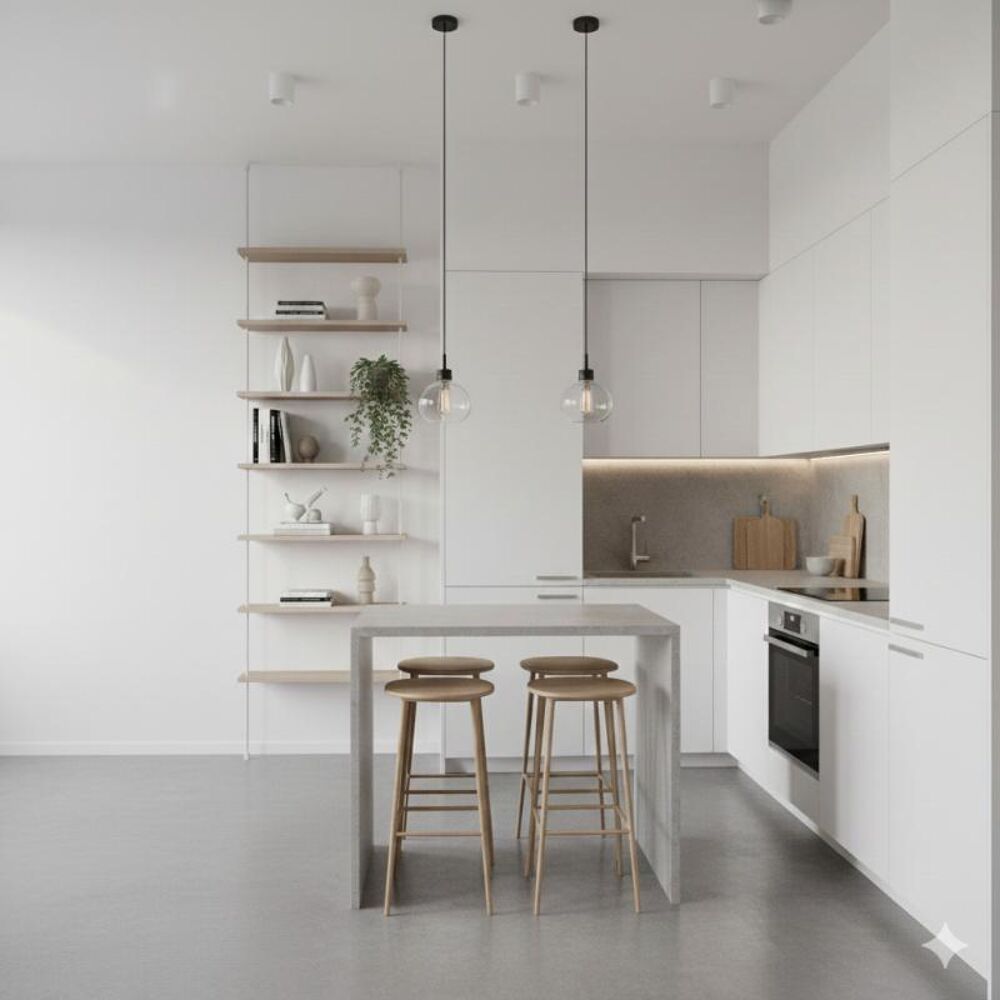Vente Appartement NOUVEAUTÉ 2 PIÈCES AVEC TERRASSE EXCEPTIONNELLE DE 26M2 + PARKING Noisy le grand