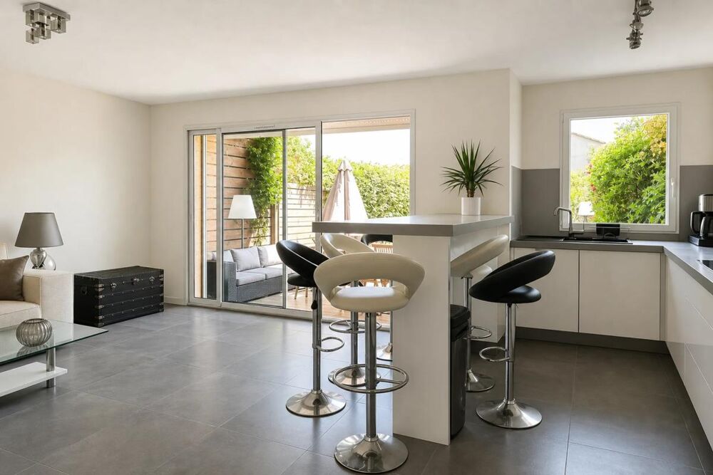 Vente Appartement Appartement lumineux avec jardin à Porto-Vecchio Porto vecchio