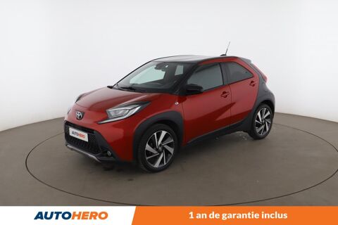 Annonce voiture Toyota Aygo 15790 