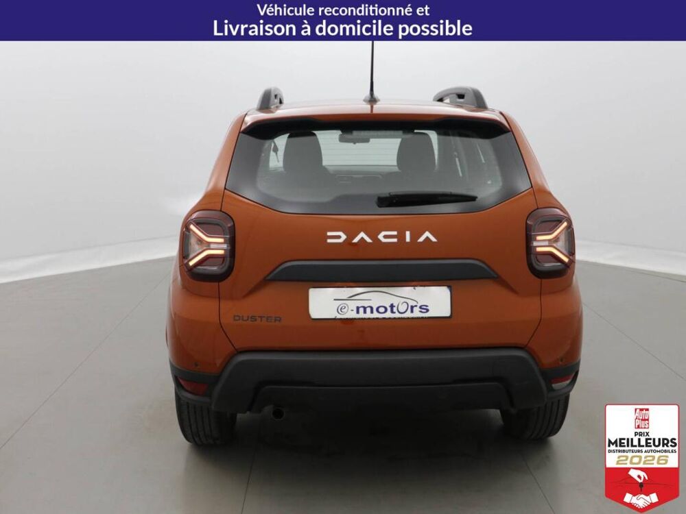 Duster TCe 130 4x2 Expression 2024 occasion 10150 Lavau