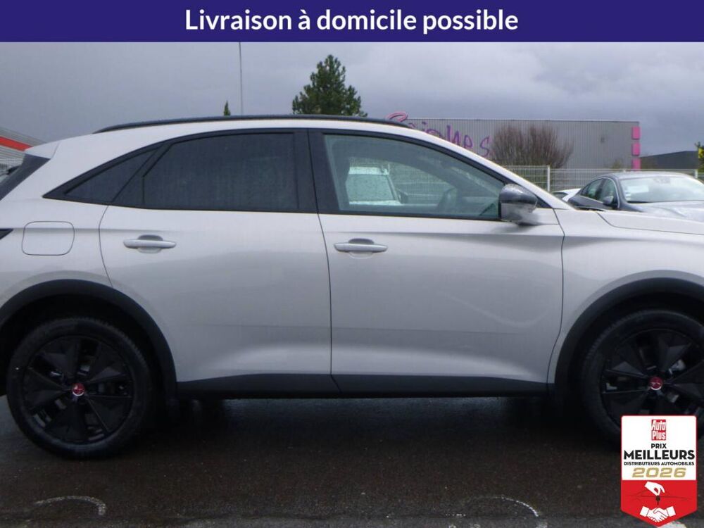 DS7 BlueHDi 130 EAT8 Performance Line +Cam +HML +A 2024 occasion 10150 Lavau