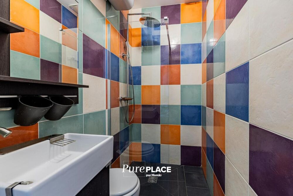à vendre  Appartement Paris 9