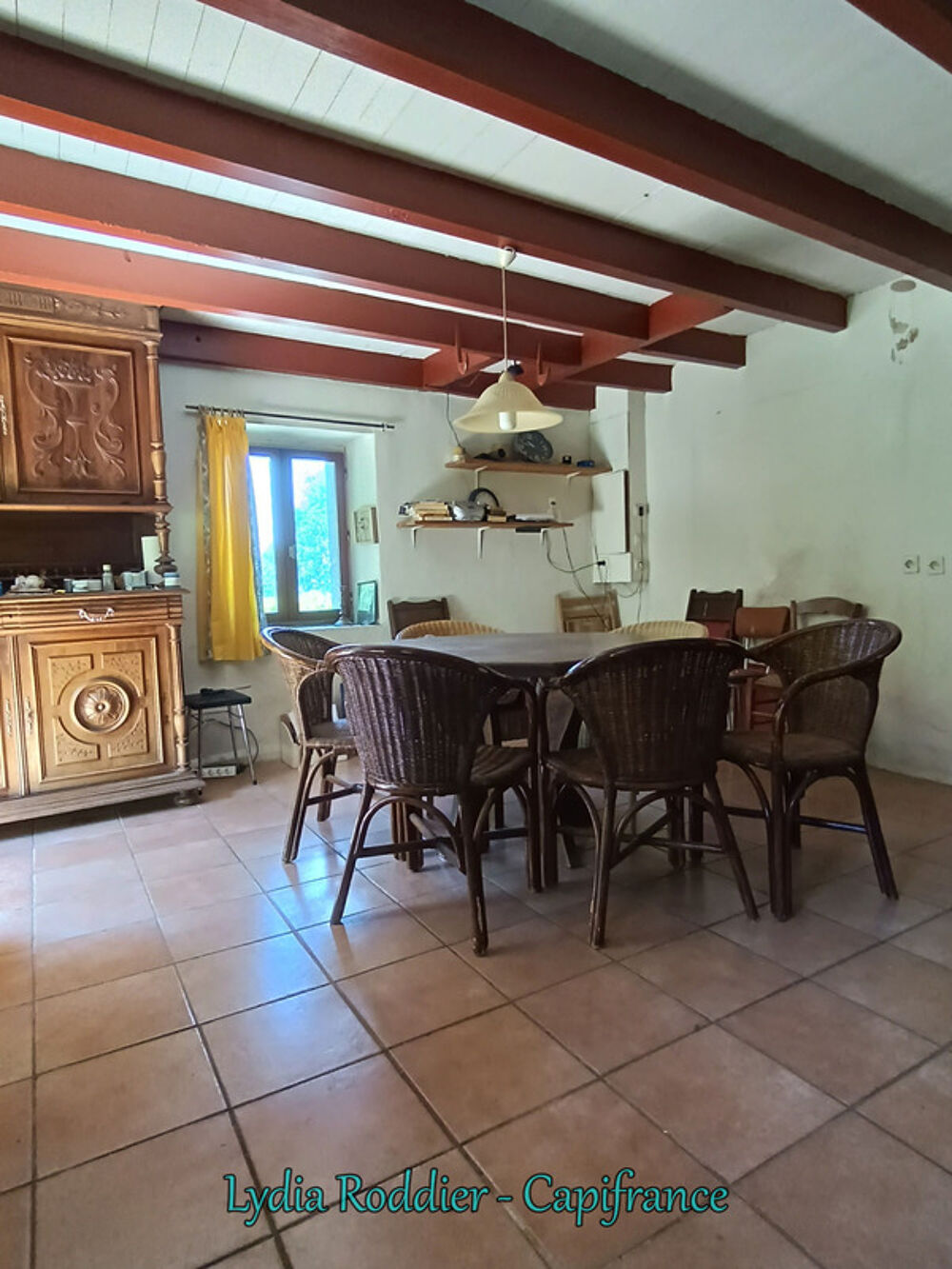 Vente Ferme Fermette 10 pièces - grande grange - Rare à SAINT VICTOR MONTVIANEIX (63550) en Auvergne-Rhône Alpes Saint victor montvianeix