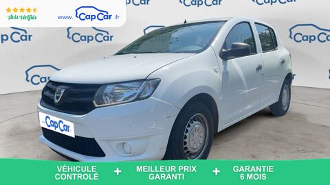 Dacia sandero 1.0 SCe 75 Ambiance