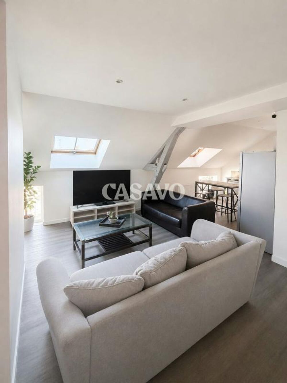 Appartement 3 pièces 52 m² · à Beaune · 52 m² · 120 000 €