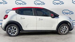 C3 III 1.2 PureTech 82 Feel 2019 occasion 54000 Nancy